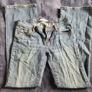 Stetson 816 Classic Bootcut Jeans Size 4 Regular